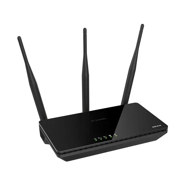 D-Link DIR-819 Wireless AC750 Dual Band Router – View 2