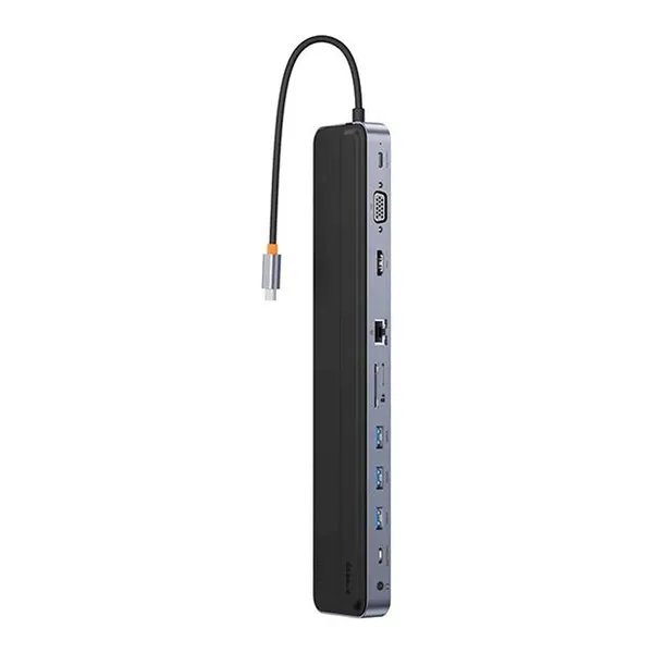 Baseus EliteJoy Gen2 12-Port Adapter Hub – View 3
