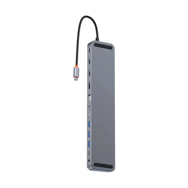 Baseus EliteJoy Gen2 12-Port Adapter Hub – View 4