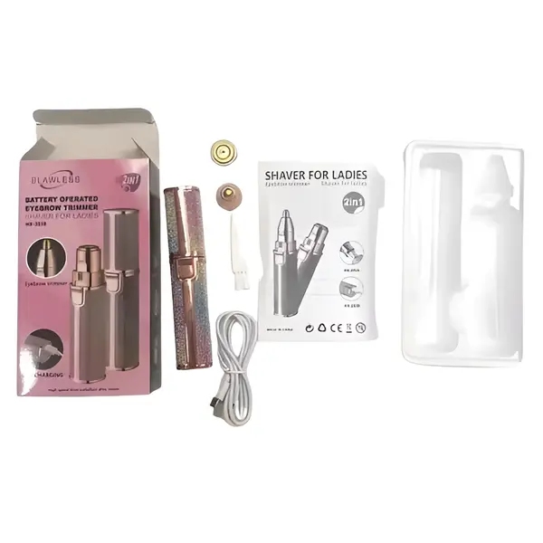 Smooth & Painless Hair Remover Epilators for Women – View 4