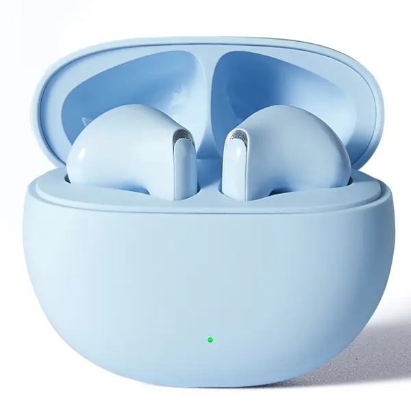 Joyroom Funpods Series JR-FB2 True Wireless Earbuds – Color: Blue – View 2