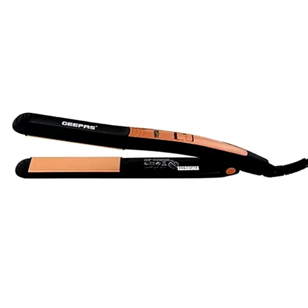 Geepas Gh8723 Ceramic Wet/dry function Hair Straightener – View 2