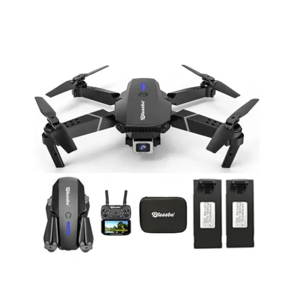 BB160 4K Dual Camera Wi-Fi Toy Drone – View 2