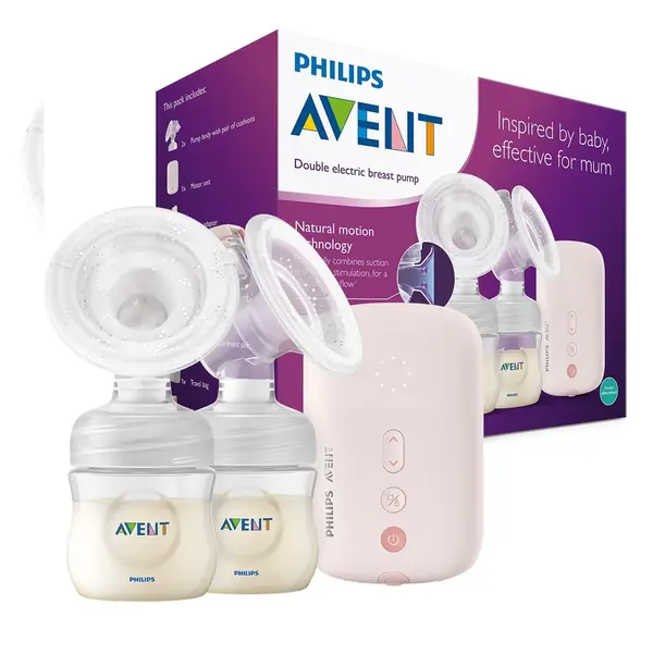 Philips SCF 395/11 Avent Comfort Single Electric Breast Pump – View 5