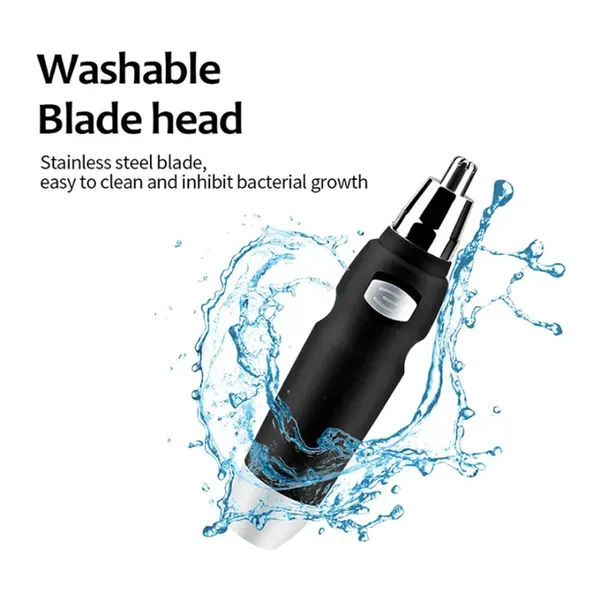 Electric Shaving Safety Care Nose Hair Trimmer For Men – View 3