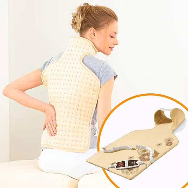Beurer HK58 Washable Cosy Back and Neck Heating Pad – View 3