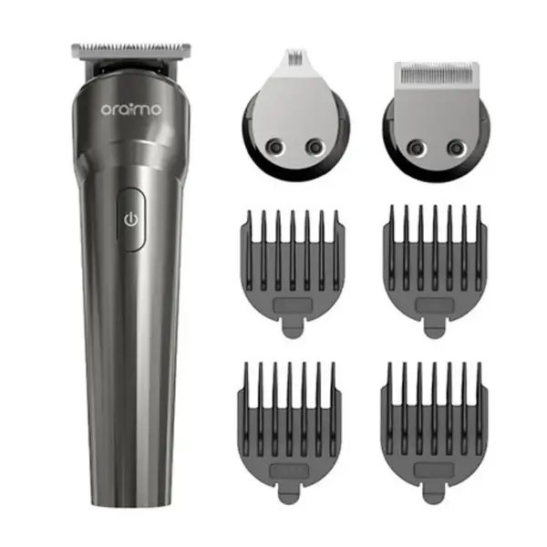 Oraimo OPC-TR10 Multi-functional Trimmer with 4 Guided Combs  – View 1