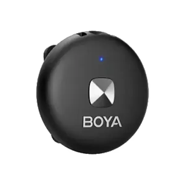 Boya Omic-U 2.4GHz Type-C Dual Channel Wireless Microphone  – View 3