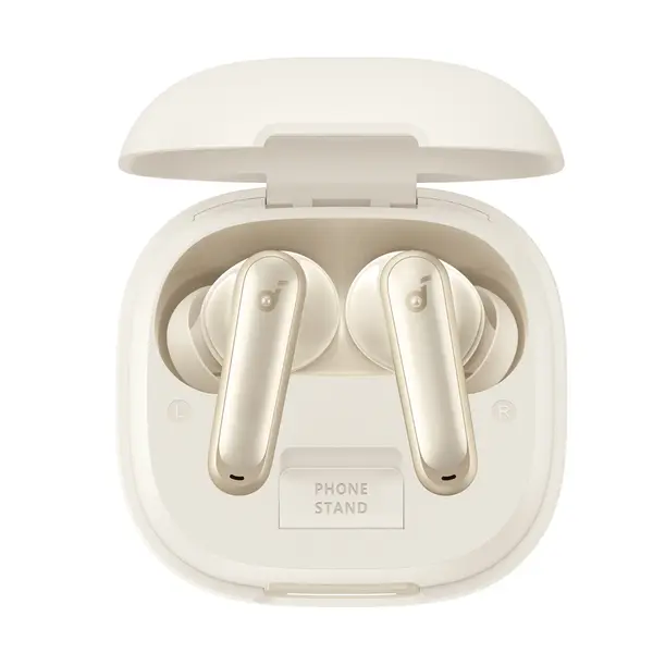Anker Soundcore P40i ANC True Wireless Earbuds – Color: White – View 2