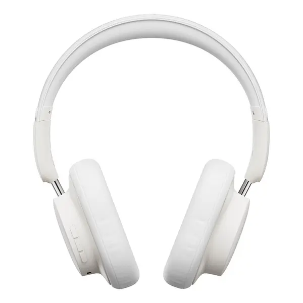 Baseus Bowie D03 Wireless HiFi Stereo Headphones – Color: White – View 3