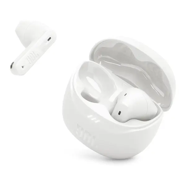 JBL Tune Flex 2 ANC True Wireless Earbuds – Color: White – View 2