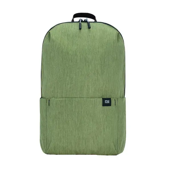 Xiaomi Mi 10 Litter Colorful Mini Stylish look Backpack – Color: Green – View 1