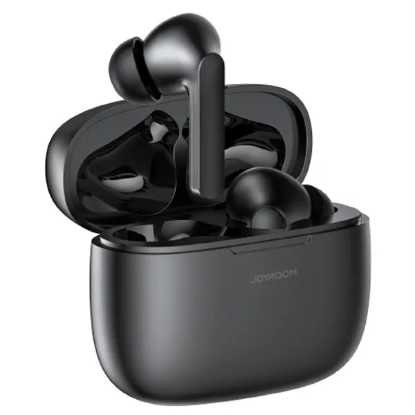 Joyroom Jbuds Series JR-BC1 True Wireless ANC Earbuds – Color: Black – View 3