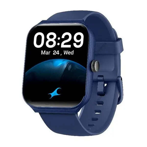 Fastrack Reflex Horizon IP68 Water Resistant Smartwatch  – Color: Blue – View 1