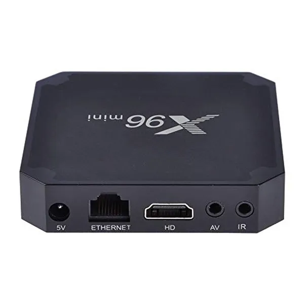X96 Mini Android Smart TV Box 2GB RAM and 16GB ROM – View 3