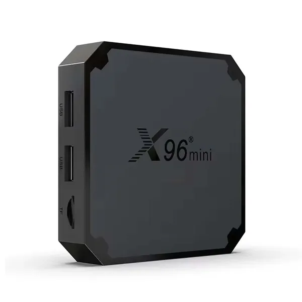 X96 Mini Android Smart TV Box 2GB RAM and 16GB ROM – View 4