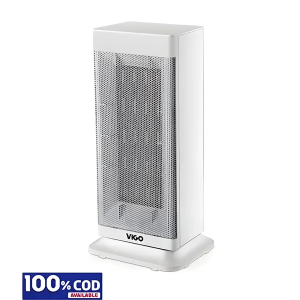 Vigo REL-Radiator(W) 2000W Room Heater – View 2