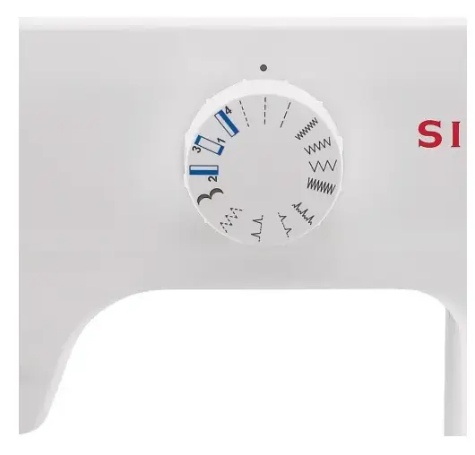 Affordable SINGER SRSM-SM1412 Electric Sewing Machine For Home – View 5