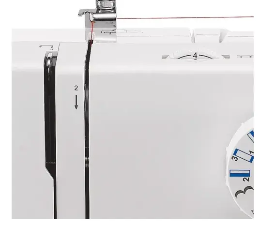 Affordable SINGER SRSM-SM1412 Electric Sewing Machine For Home – View 3