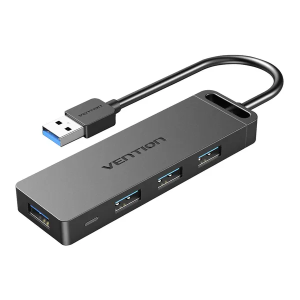 Vention CHLBF 4-Port USB 3.0 Hub – View 1