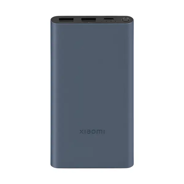 Xiaomi PB100DZM 22.5W 10000mAh Fast Charging Metal Casing Power Bank – Color: Blue – View 1