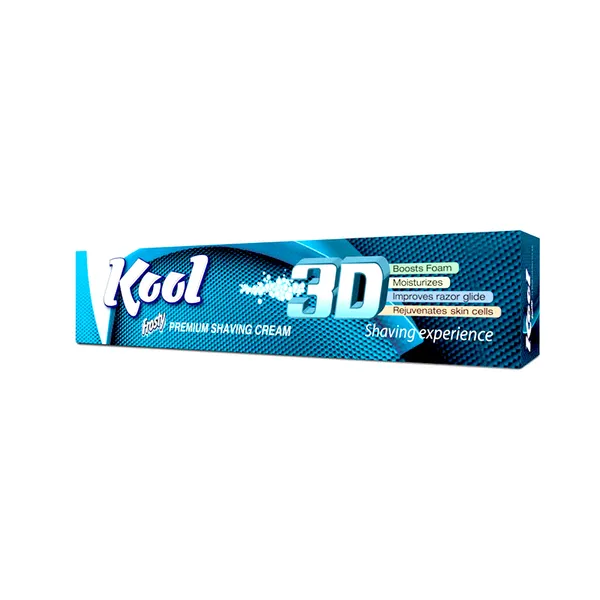 Kool Frosty 3D Experience Shaving Cream For Men – View 1