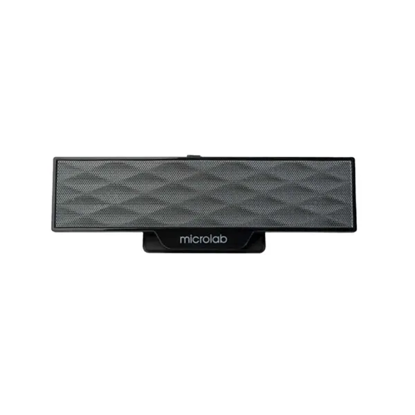 Microlab B51 Wired Portable USB Speaker with 4W Output 2.0 Channel Black – View 2