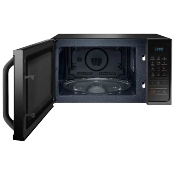 Vision VSM 30L 1400W Stainless Steel Convection Grill Microwave Oven – View 3