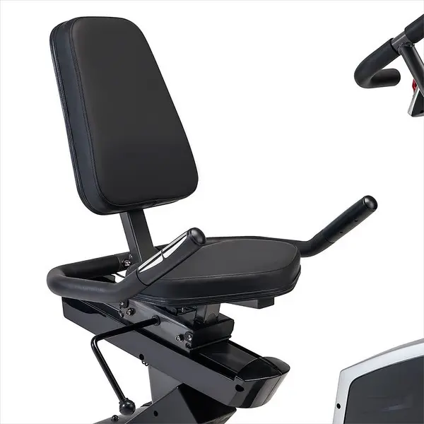 Marcy ME-706 Regenerating Magnetic Recumbent Bike by – View 7