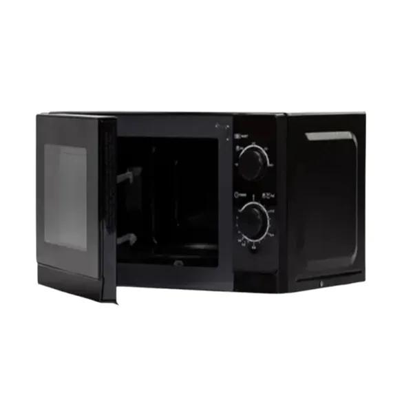 Sharp R-20A0(K)V 20 Liters 800W 5 Auto Menus Mechanical Control Microwave Oven – View 2