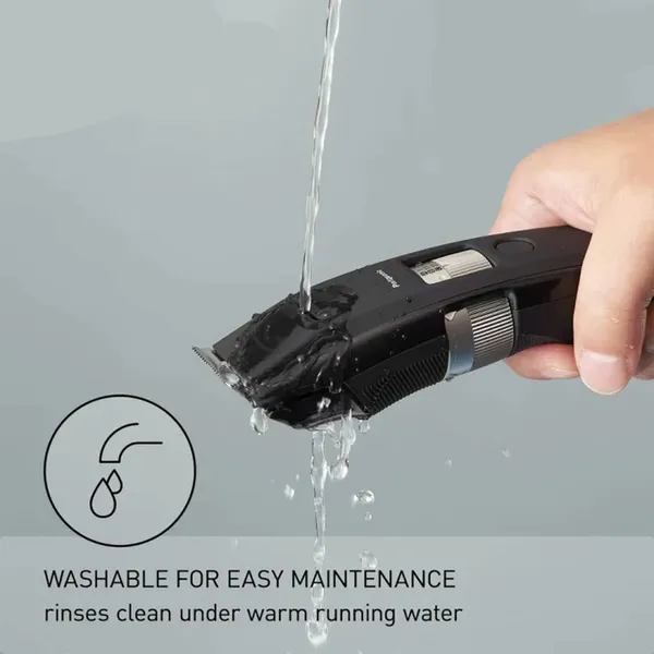 Panasonic ER-GB96 Barber Beard and Hair Styler Trimmer for Men – View 2