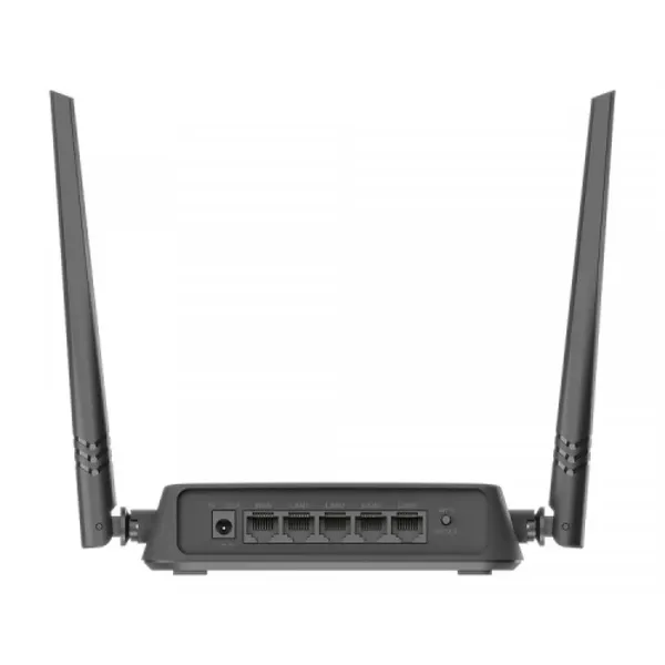 D-Link DIR-615X1 N300 300 Mbps 2.4GHz Wireless Router – View 2