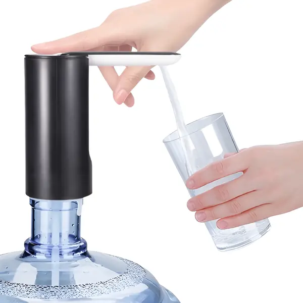 Foldable Electric Multicolour Water Dispenser with Touch Control  – View 3