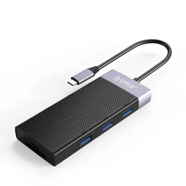 ORICO MDK-10P Type-C 10-in-1 Multifunctional Docking Station – View 2
