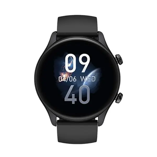 Zeblaze Btalk 3 Plus Calling Smartwatch – Color: Black – View 2