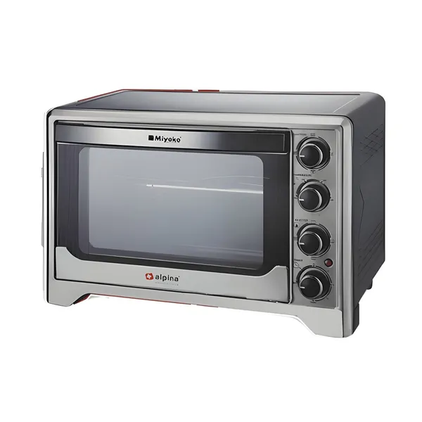Miyako MT 52 RCL 52 Liter Electric Oven – View 1