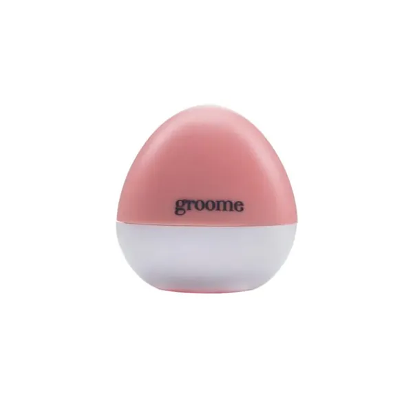 Groome Glow Waterproof Lip balm SPF 15 Pretty Pink 30gm – View 2