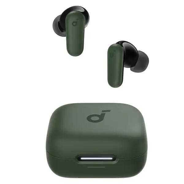 Anker Soundcore P30i ANC True Wireless Earbuds – Color: Green – View 1