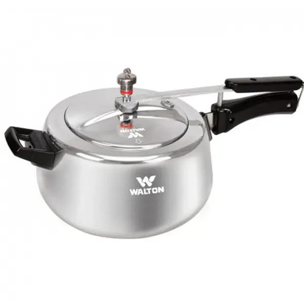 Walton WPC-APPLE55 Manual Pressure Cooker 5.5 Liter – View 1
