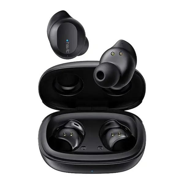 Havit TW955 Black TWS Bluetooth Stereo Earbuds – View 1