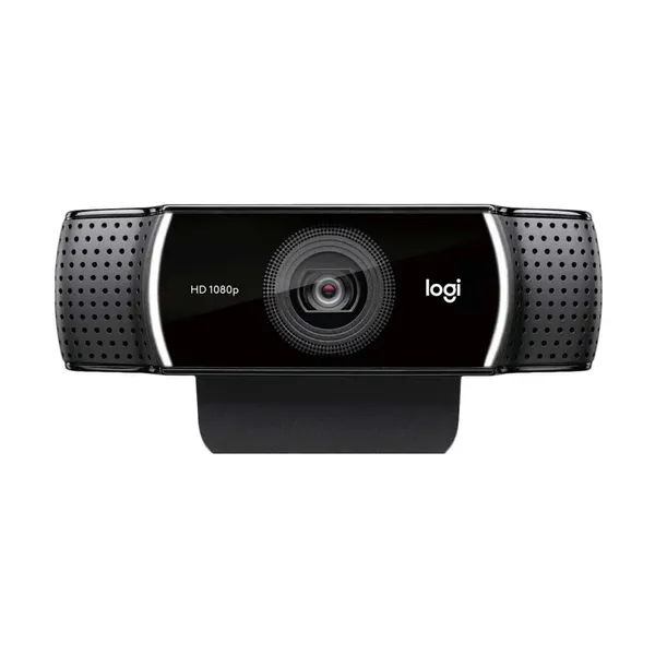 Logitech C922 Pro Full HD Webcam – View 3
