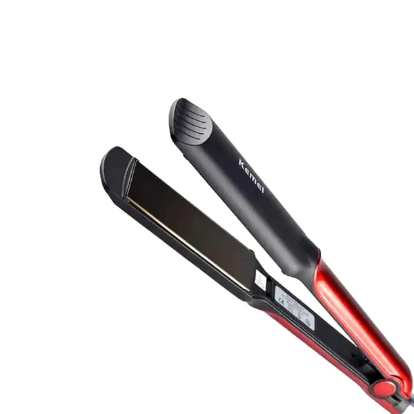 Kemei KM-531 Professional Hair Straightener For Women – View 2