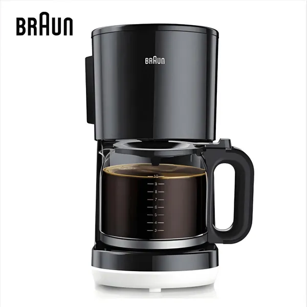 Braun KF1100 Aromacafe Optibrew Filter Coffee Maker – View 2