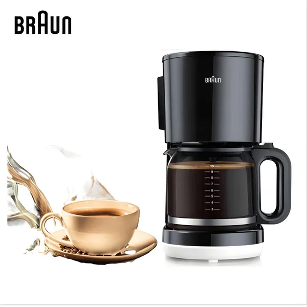 Braun KF1100 Aromacafe Optibrew Filter Coffee Maker – View 4