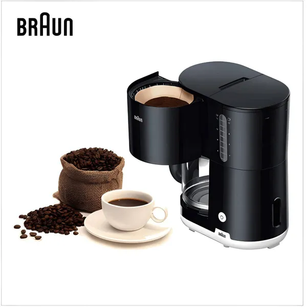 Braun KF1100 Aromacafe Optibrew Filter Coffee Maker – View 5