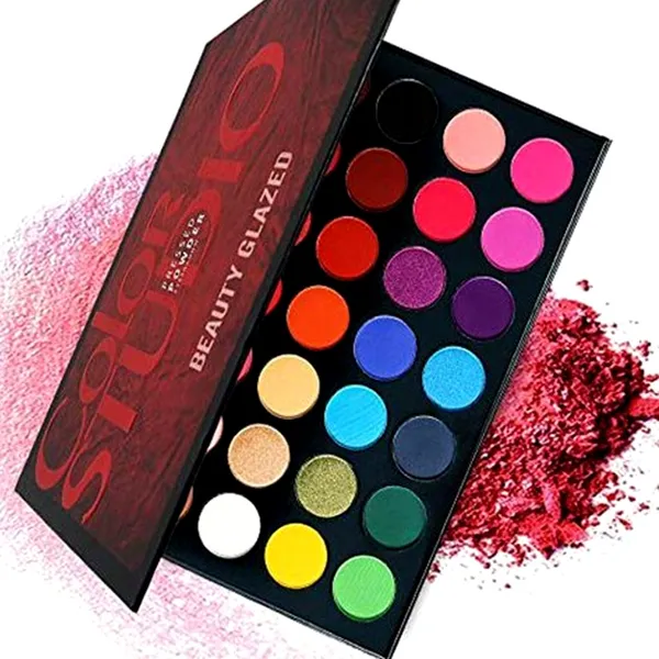 Beauty Glazed Color Studio 35 Shades Eyeshadow Palette – View 3