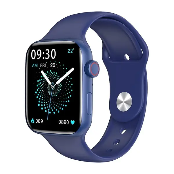 HW22 Pro IP67 Waterproof Smartwatch – Color: Blue – View 1