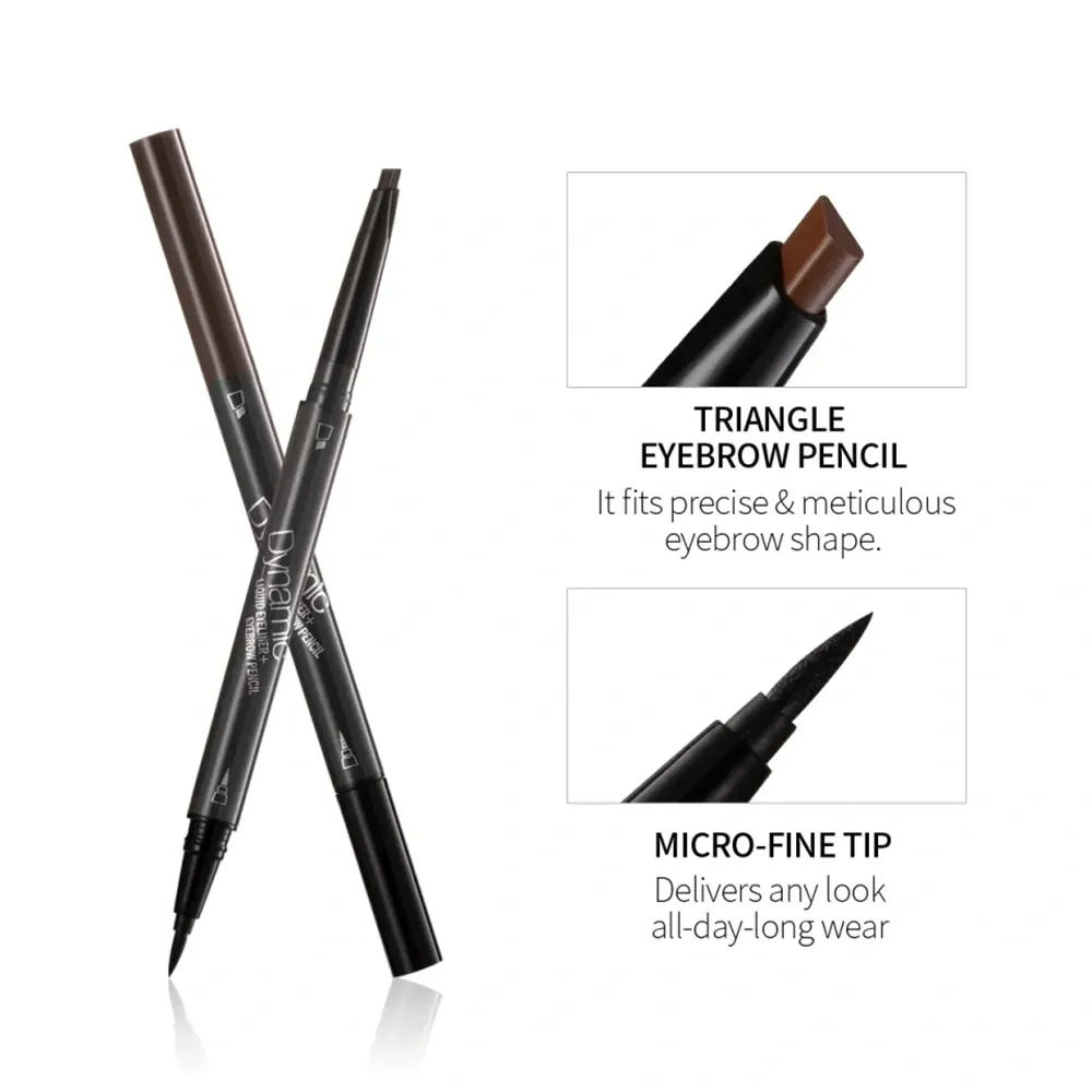 MENOW Dual Head Liquid Eyeliner – View 1