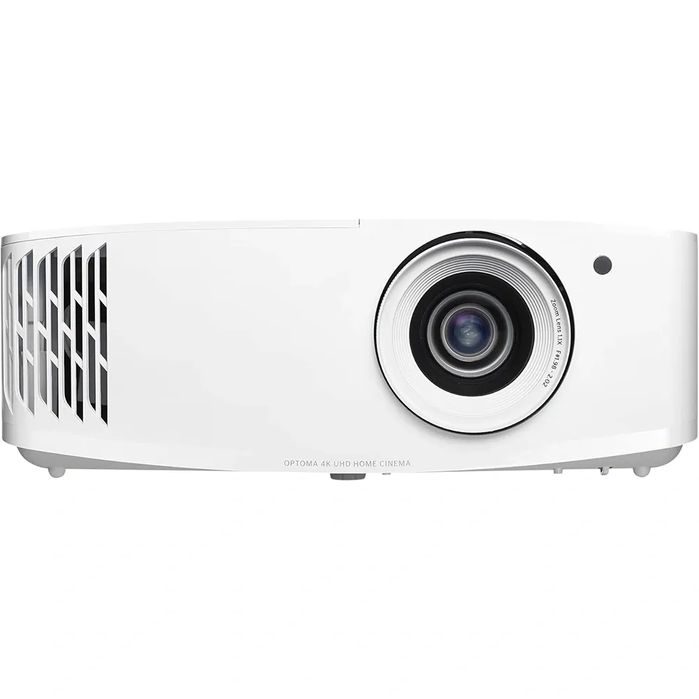 Optoma UHD35+ 4000 Lumens 4K UHD Projector – View 1