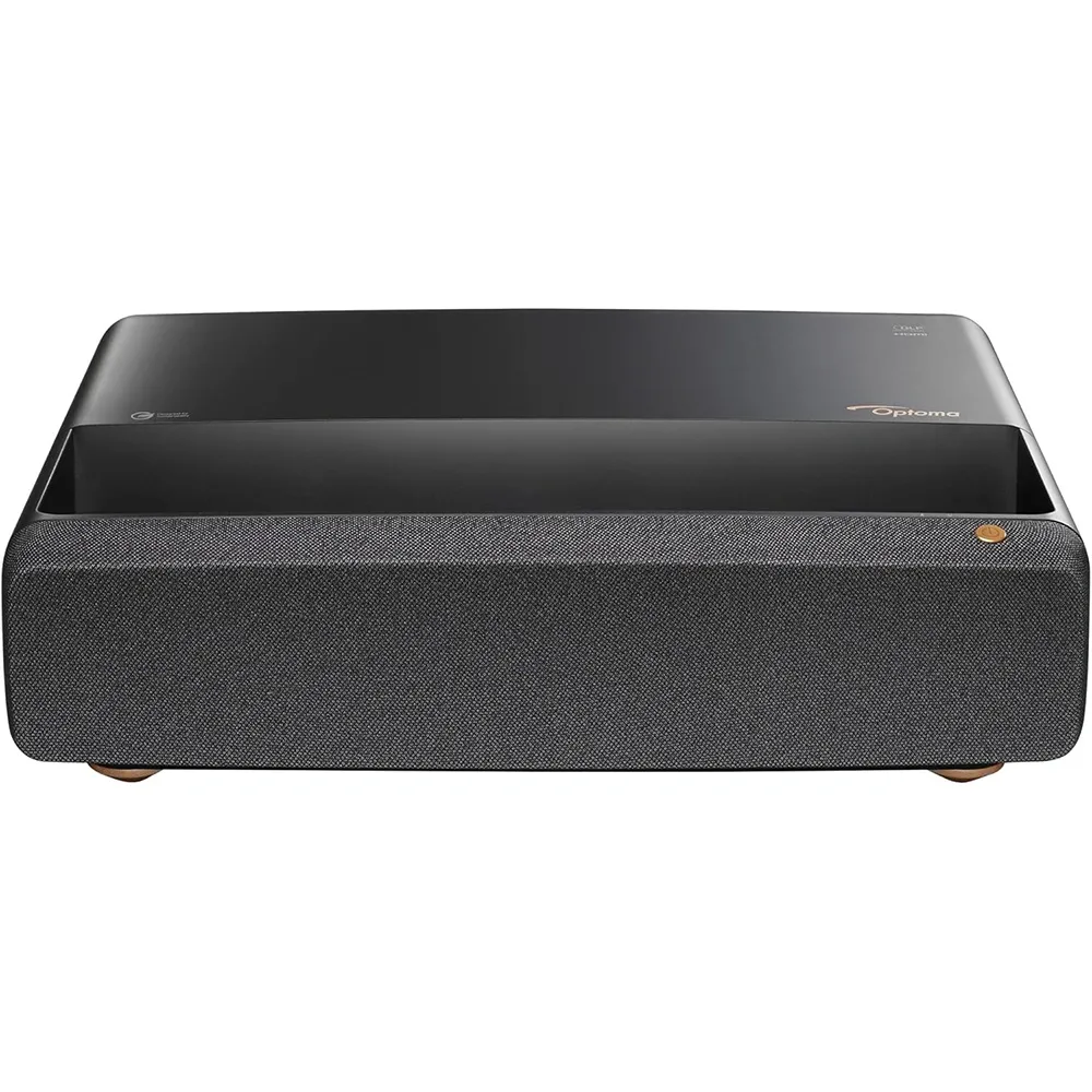 Optoma L1 Plus Ultra Short Throw 4K LED Home Projector – View 1